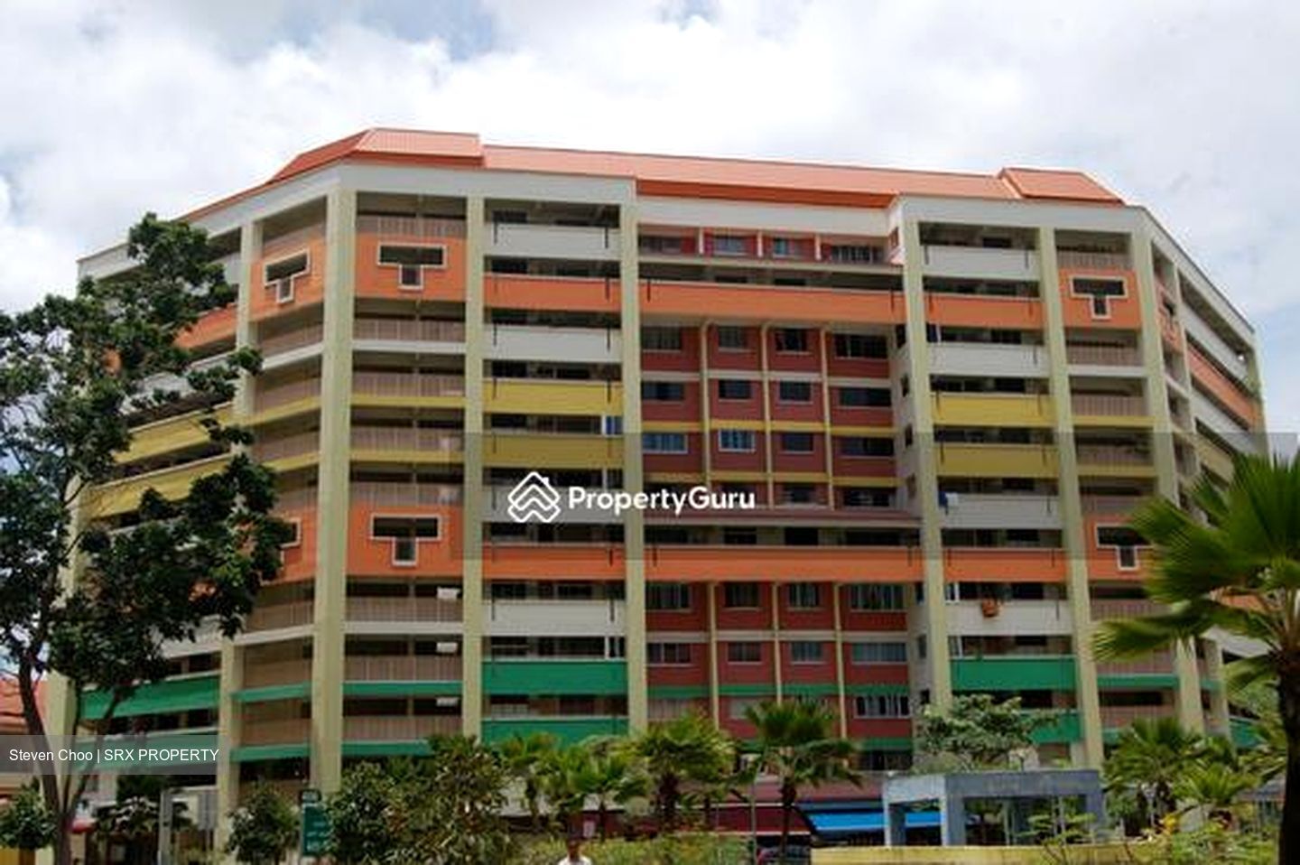 Blk 406 Sun Plaza Green (Tampines), HDB 3 Rooms #487932411